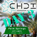 CHDI Verslag: Dag 3