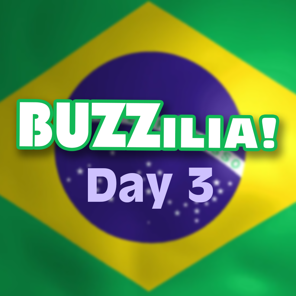‘Buzzilia’ van het Huntington’s Disease World Congress: dag 3