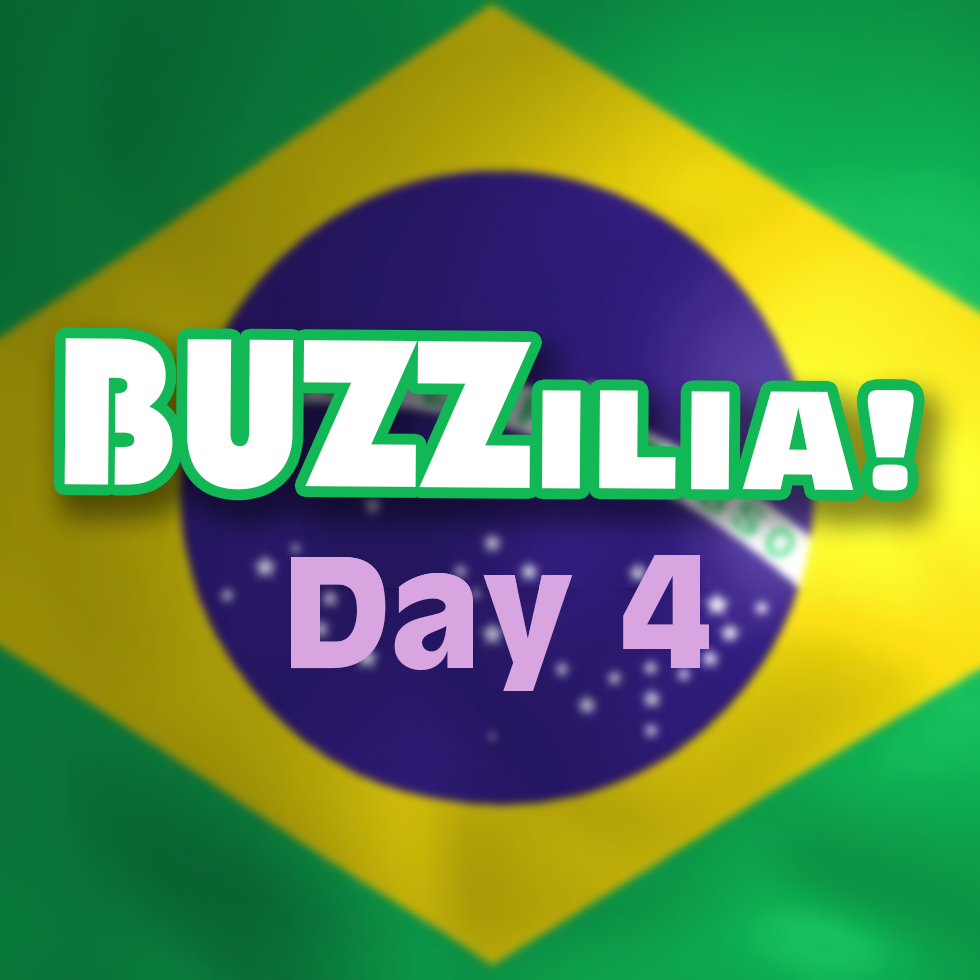 ‘Buzzilia’ van het Wereldcongres over de ziekte van Huntington: dag 4
