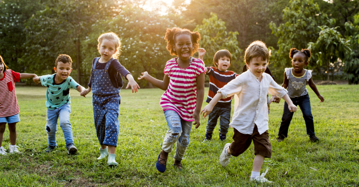 Kinderen krijgen soms ook de ziekte van Huntington