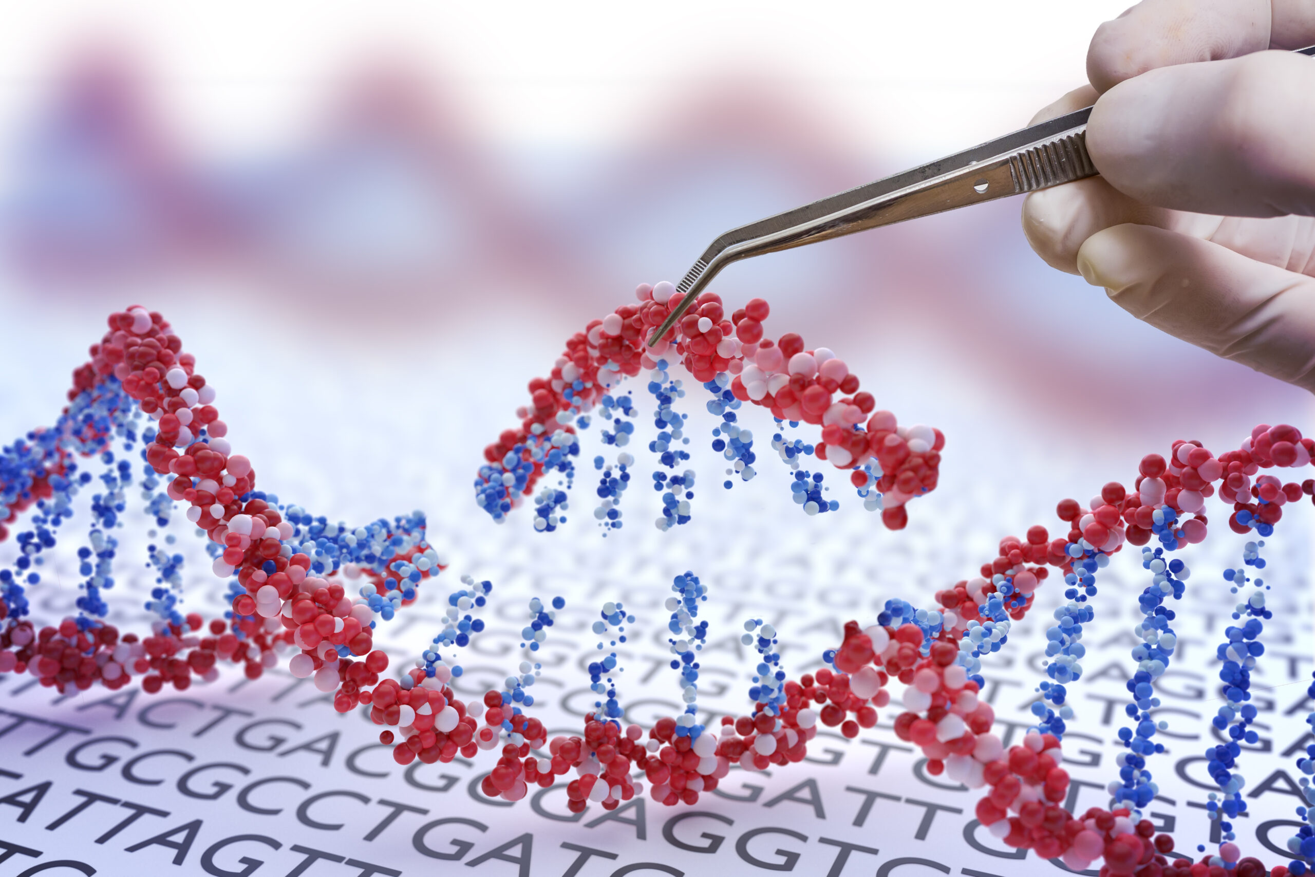 Een primeur: CRISPR-genbewerking zou bredere toepassingen kunnen hebben voor ziekten bij de mens
