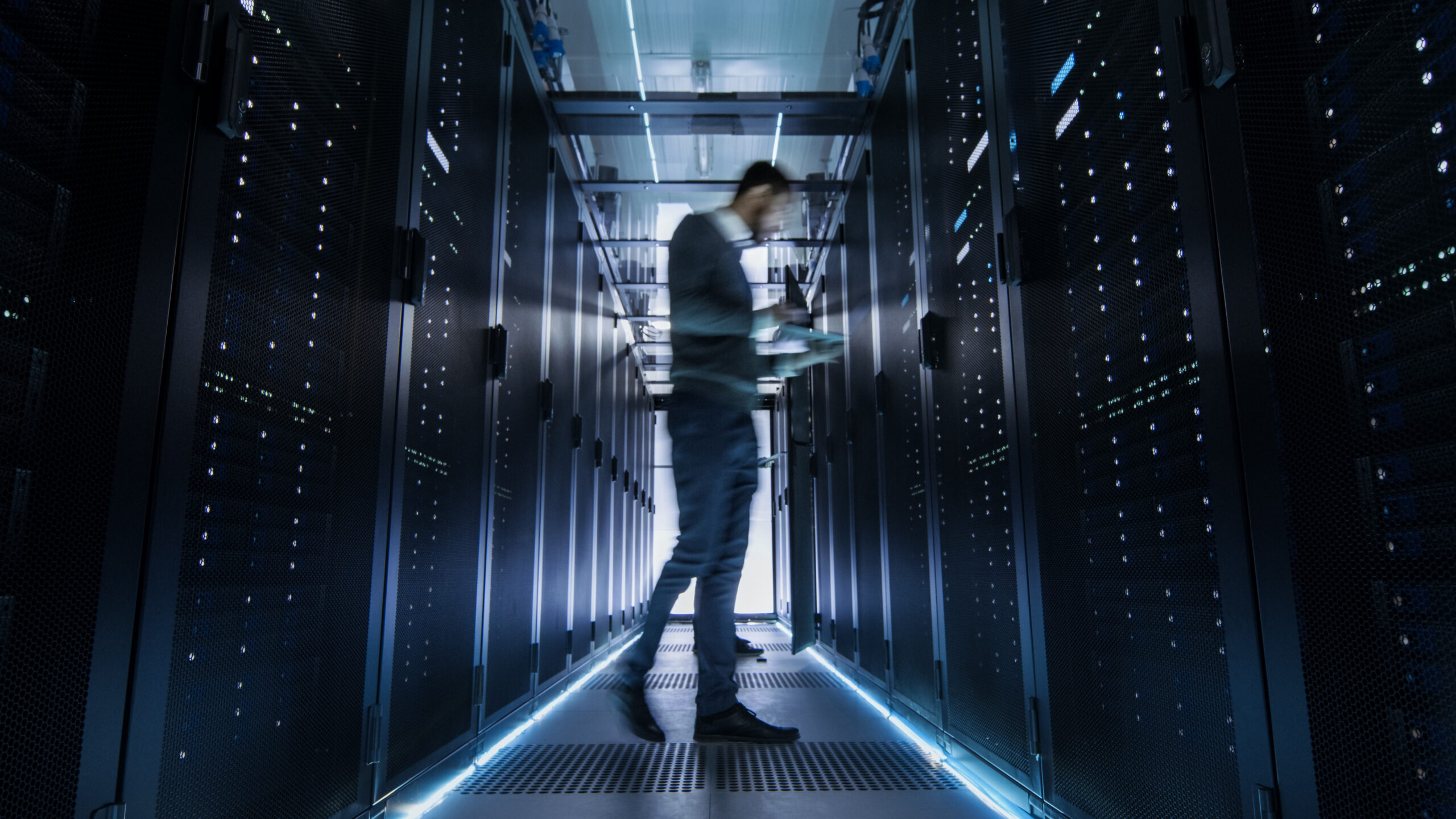 Een fout in de supercomputer